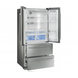 Smeg FQ55FX1 koel/vriescombinatie. Smeg FQ55FX1 koel/vriescombinatie.