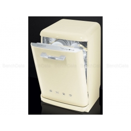 Smeg LVFABCR vaatwasser Smeg LVFABCR vaatwasser