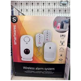 Smartwares SMA49050 alarmsysteem.