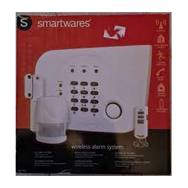 Smartwares HA700+ alarmsysteem.
