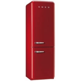 Smeg FAB32RRN1 koelkast/diepvriezer 60 cm. Smeg FAB32RRN1 koelkast/diepvriezer 60 cm.
